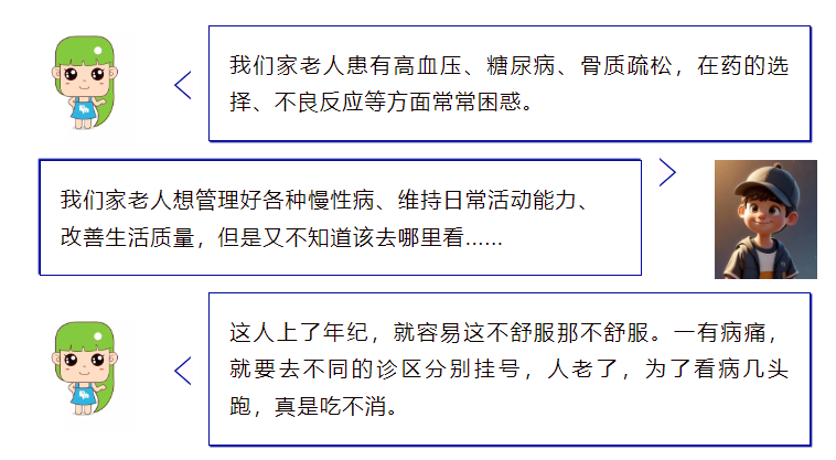 告别挂号困扰，泰安市中心医院市立院区老年医学科诊疗范围一览表