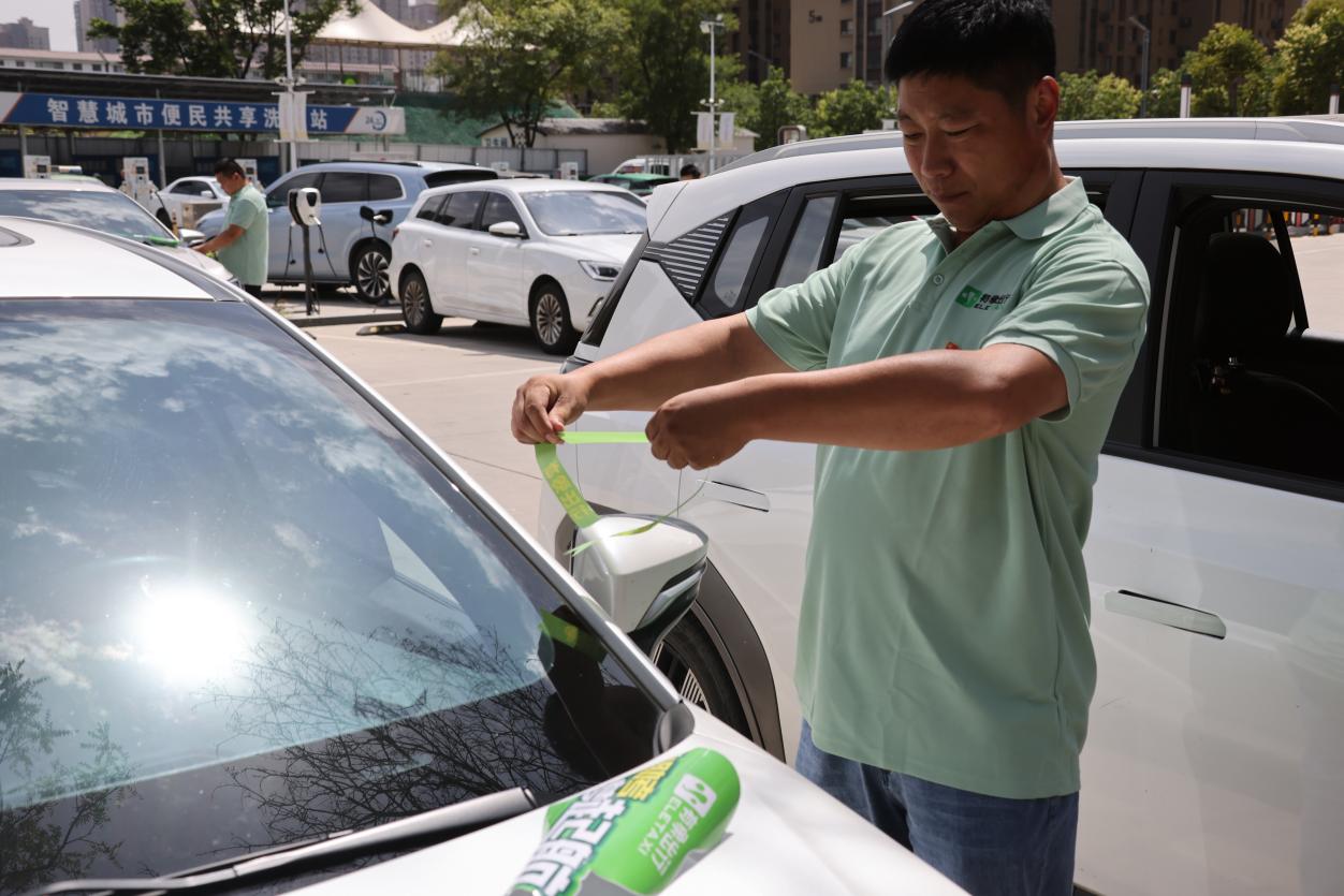 聚合向善的力量：高德打车携生态伙伴在豫发起“爱心送考”行动
