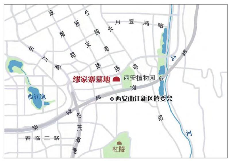 西安缪家寨发现罕见T形平面新莽时期砖室墓 墓主人为具有一定等级男性贵族或官吏