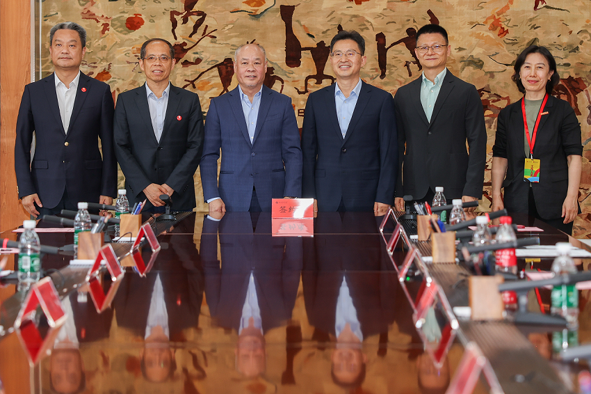 李宁集团与北京体育大学达成战略合作