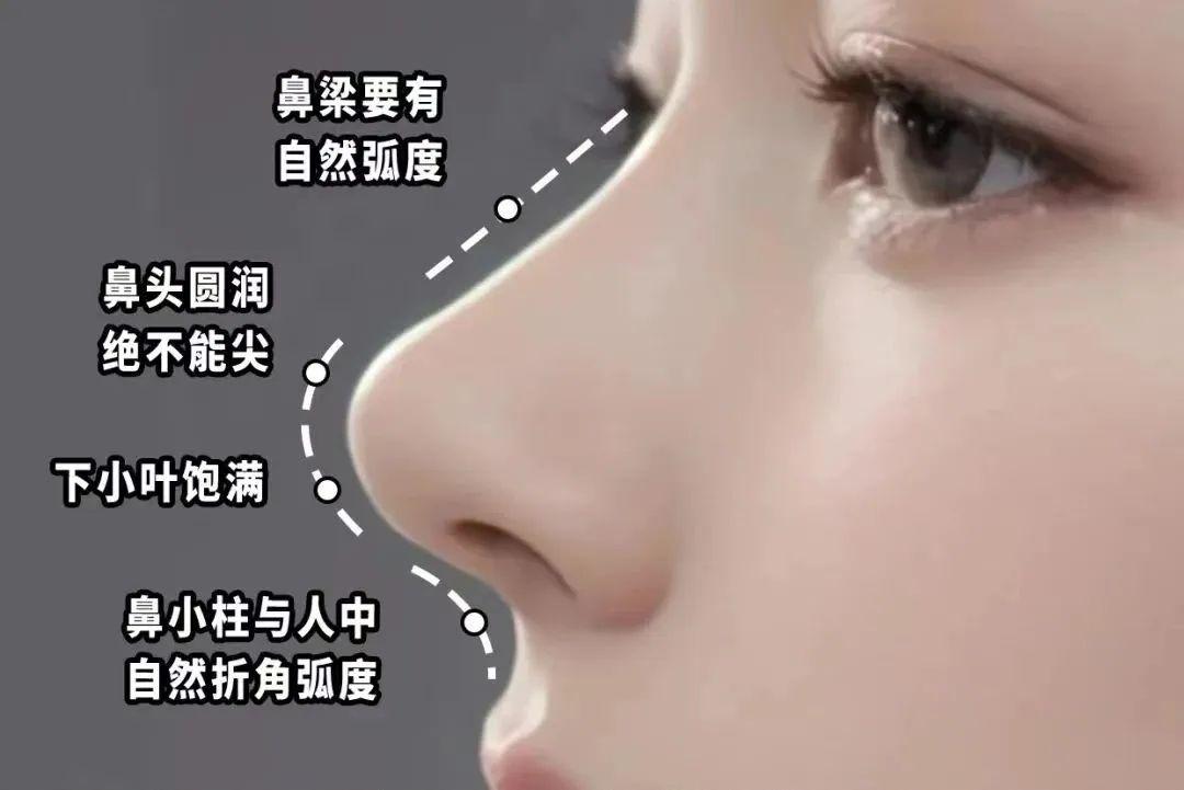 杏林整形医院：鼻子在面部中有多重要？