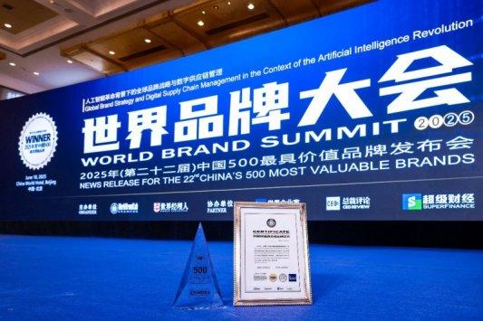 卡泰驰首登《中国500最具价值品牌》，专注汽车产业生态构建的“实干家”