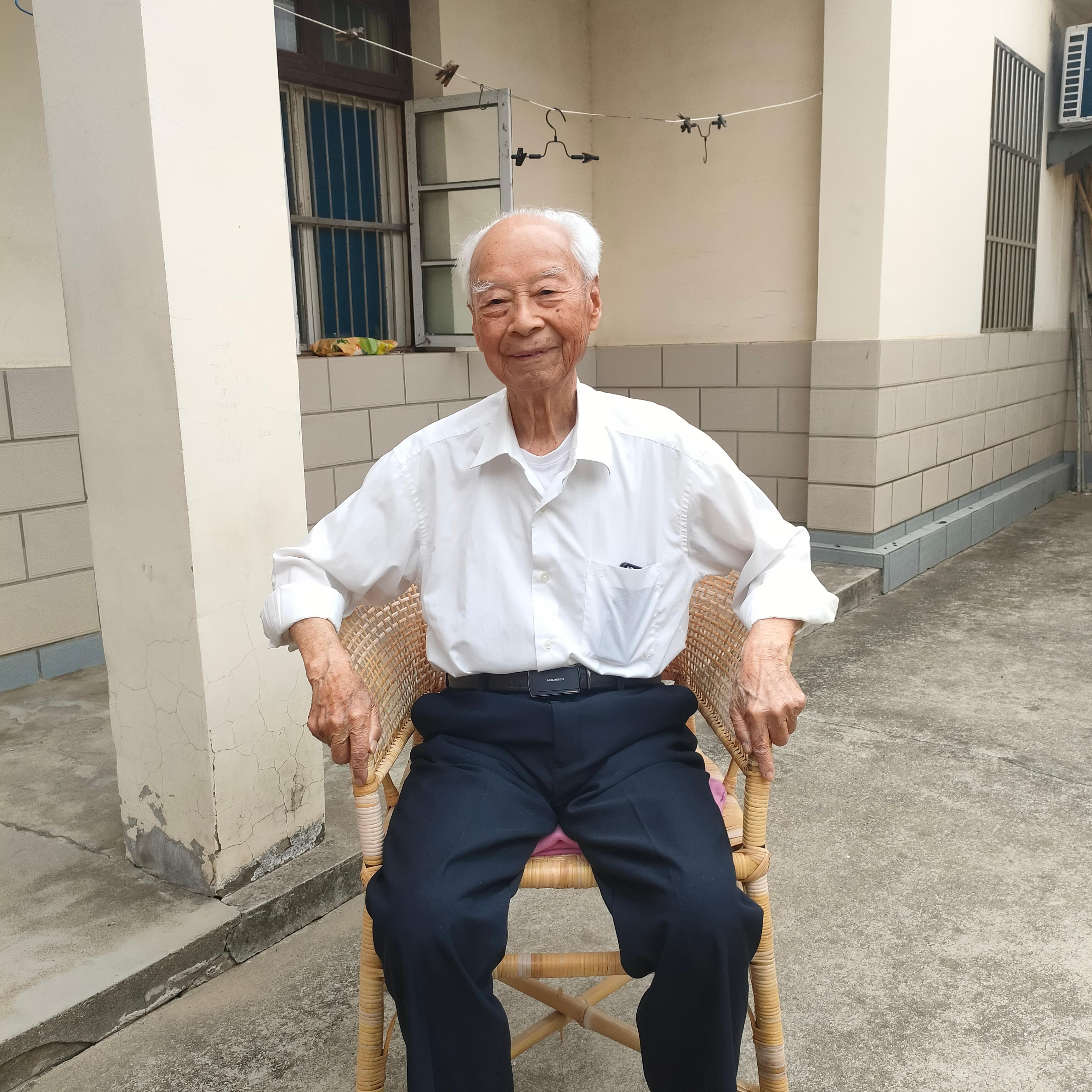 山河铭记 | 保家卫国投身革命，百岁老兵回忆抗战胜利那一幕