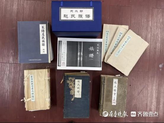 讲座“家谱中的莱阳五大望族”6月26日下午开讲