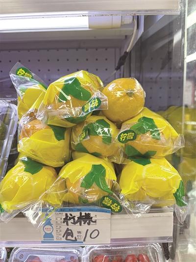 一颗5元 全国柠檬大涨价