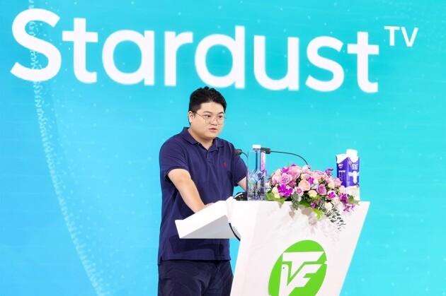 山海星辰Stardust TV亮相第三十届上海电视节微短剧创新发展论坛，全面发力国际合作