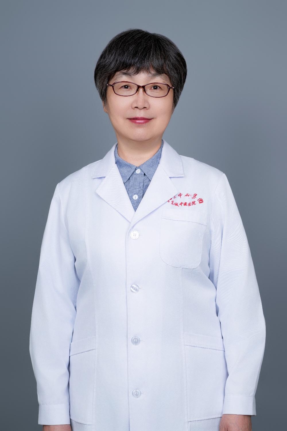 东城中医院肺病科王辛秋： 慢性阻塞性肺疾病的中医治疗