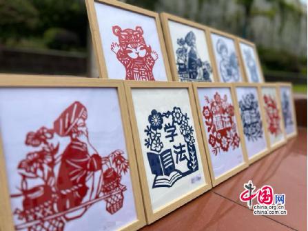 吉首监狱：探索非遗文化与教育改造深度融合