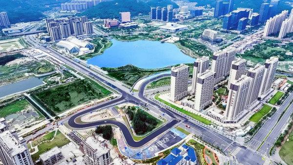燃擎岚岛 2025平潭国际赛车嘉年华即将盛大启幕！