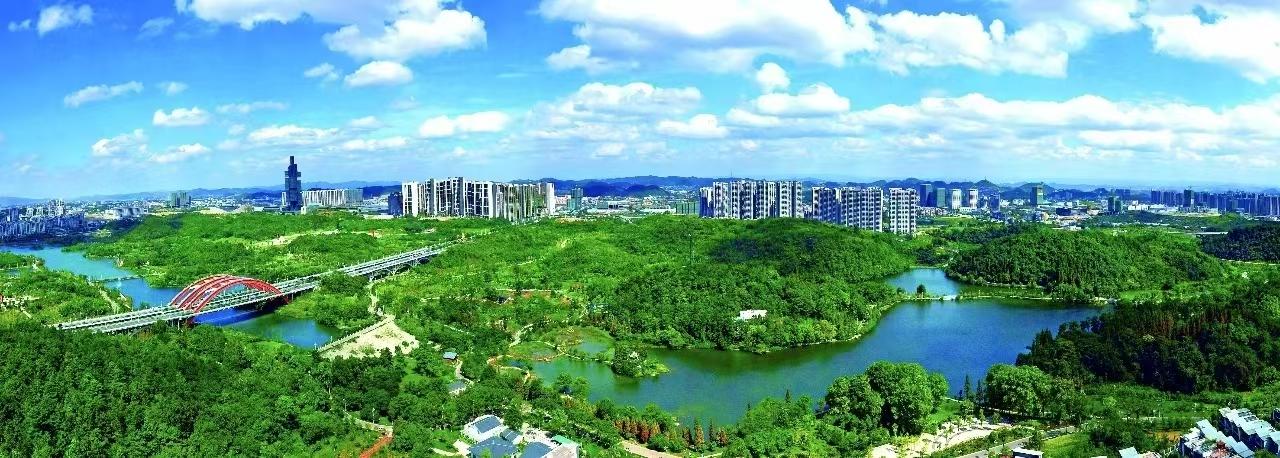 “生态之城Citywalk”活动来袭，快来打卡集章赢奖品