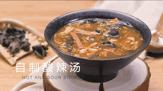 壹粉食堂|想喝酸辣汤你就这样做，酸辣开胃，喝上一碗还想喝！