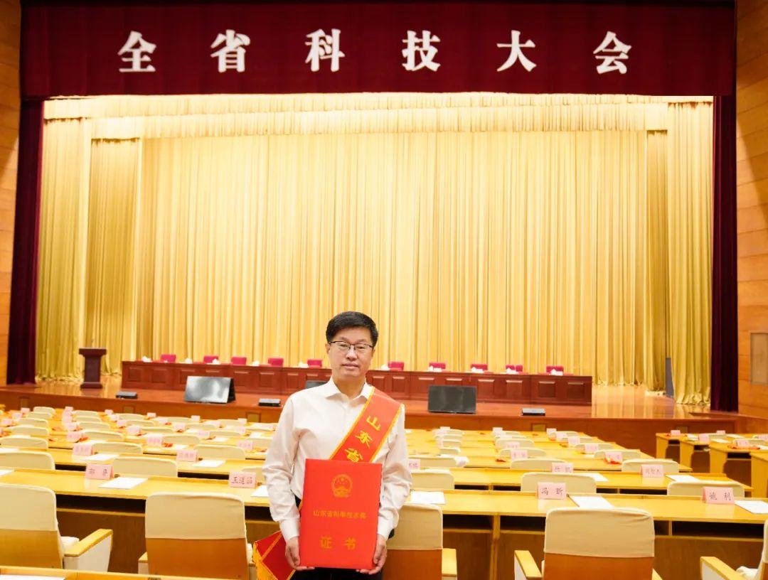 双一等奖！山大二院斩获山东省技术发明一等奖和科技进步一等奖