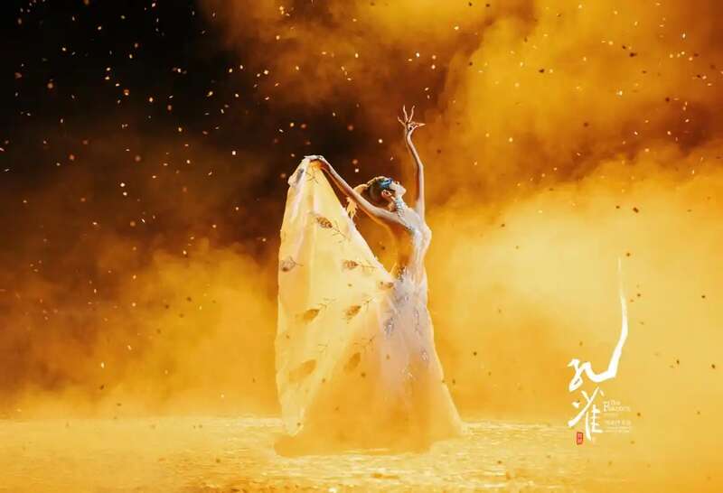 杨丽萍领衔 舞剧《孔雀》将在深圳上演