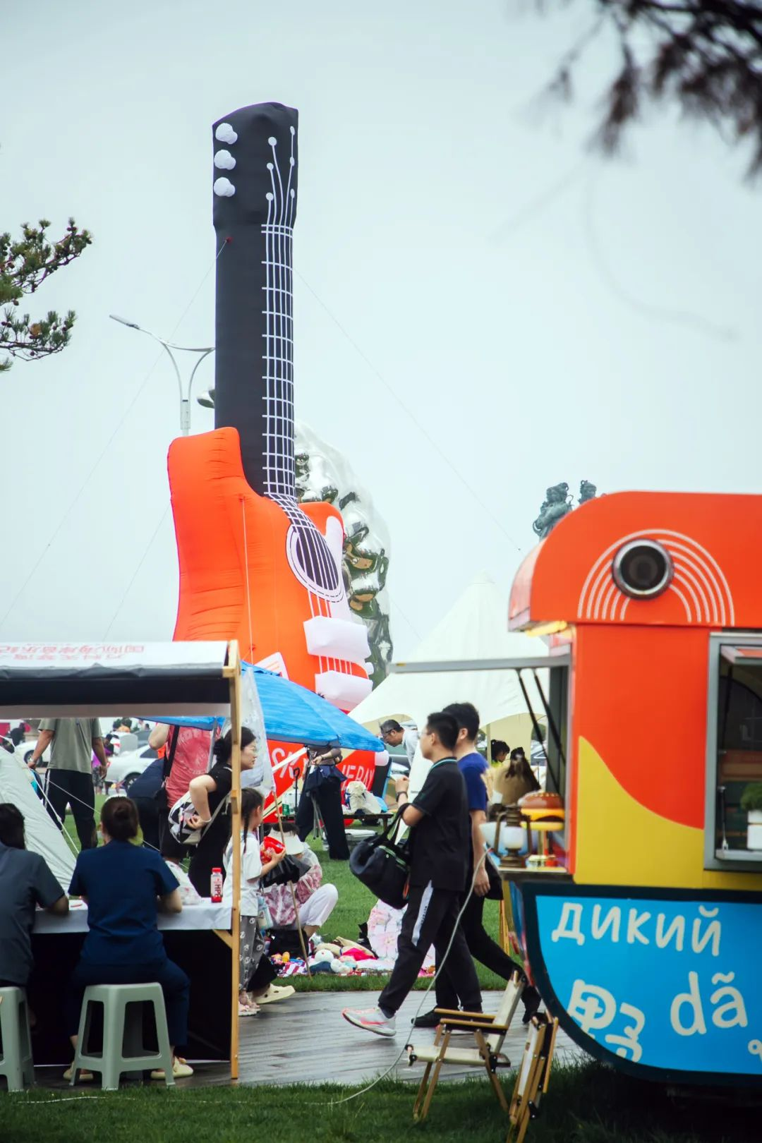 “浪漫屿夏”海岸音乐荟奏响烟台“音乐之城”青春乐章