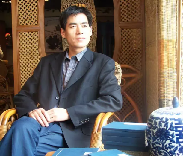 菏泽著名书画家推荐|陈颜阁