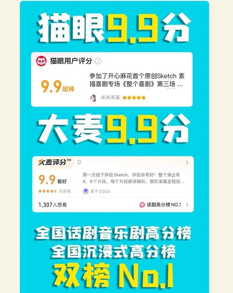 济南开心麻花《整个喜剧》7月回归