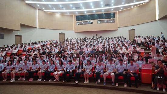 临沂艺术学校2025届毕业典礼圆满落幕