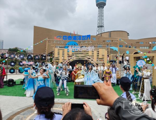 新民大街开街｜新民·狂欢