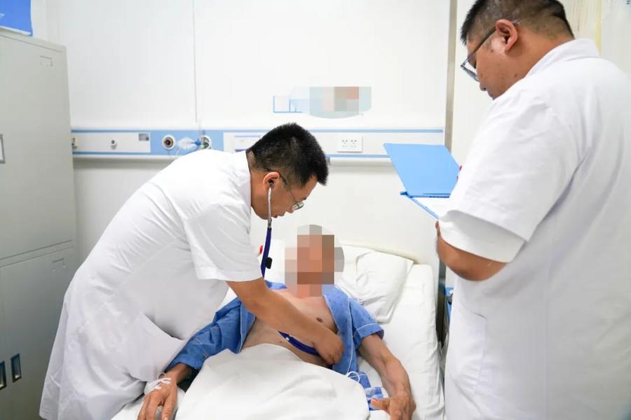 泰安市第一人民医院：以速度换生命，以疗效赢口碑