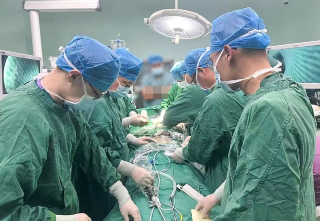 不开胸、康复快！临沂市肿瘤医院充气式纵隔镜微创手术实现真无创