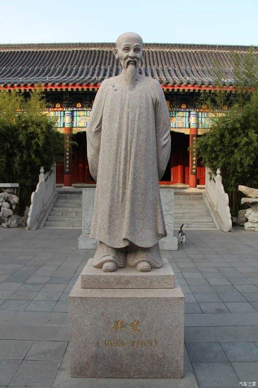 潍坊历史名人笔下的夏天