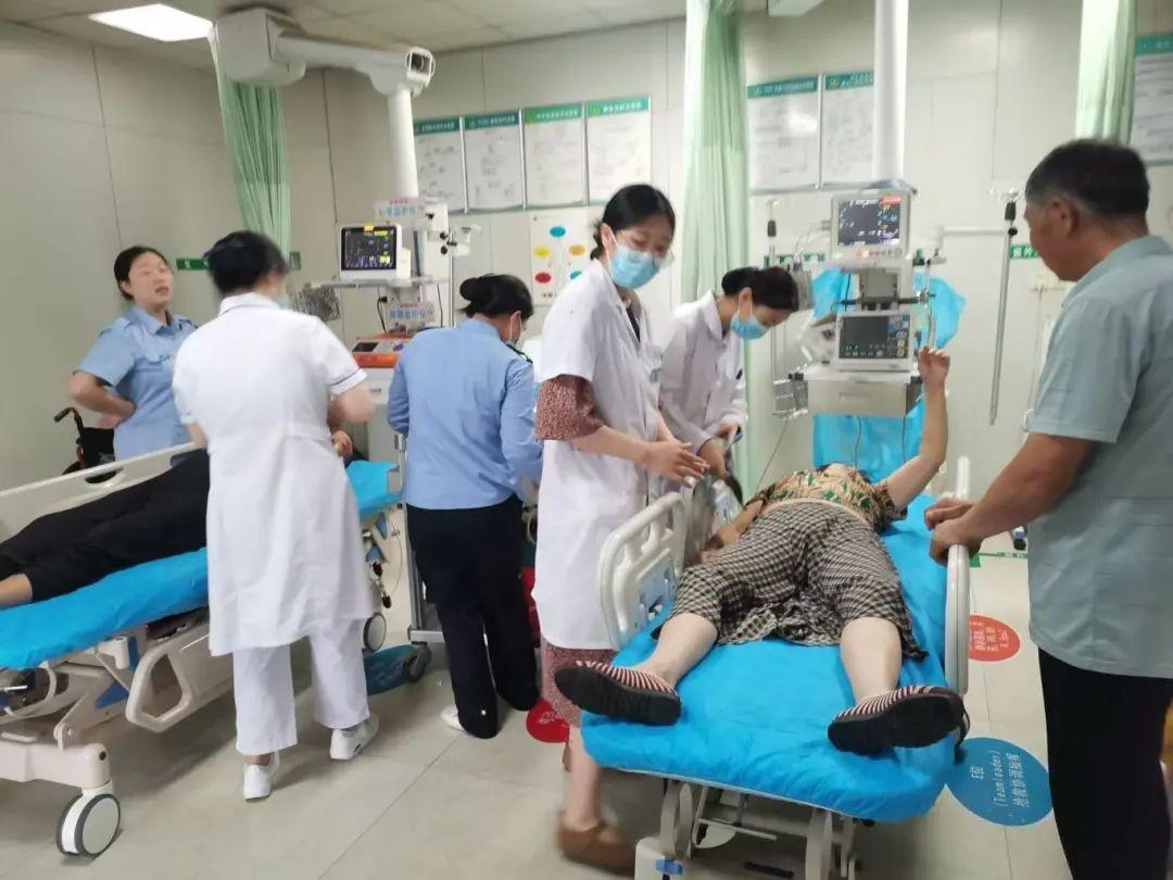 莫让夏“热刺客”击中——平度市第三人民医院急诊科教你热射病急救小知识
