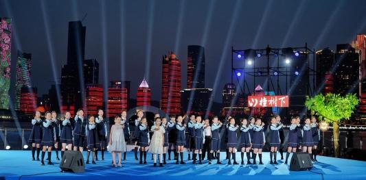 中西合璧“礼乐和鸣” 2025琴岛国际音乐节盛大开幕
