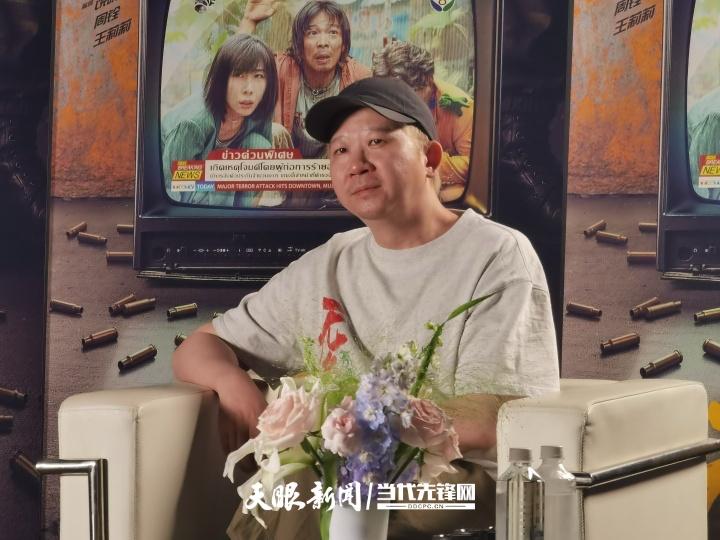 导演饶晓志谈《无名之辈：否极泰来》创作｜“小人物”也能改写命运剧本
