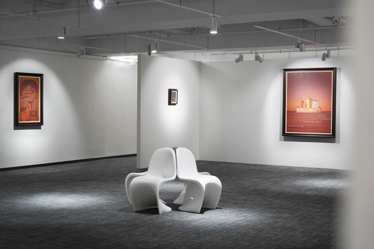 天趣当代艺术重磅大展启幕，徐晨阳“熟悉的陌生感”开启日常陌生化诗学