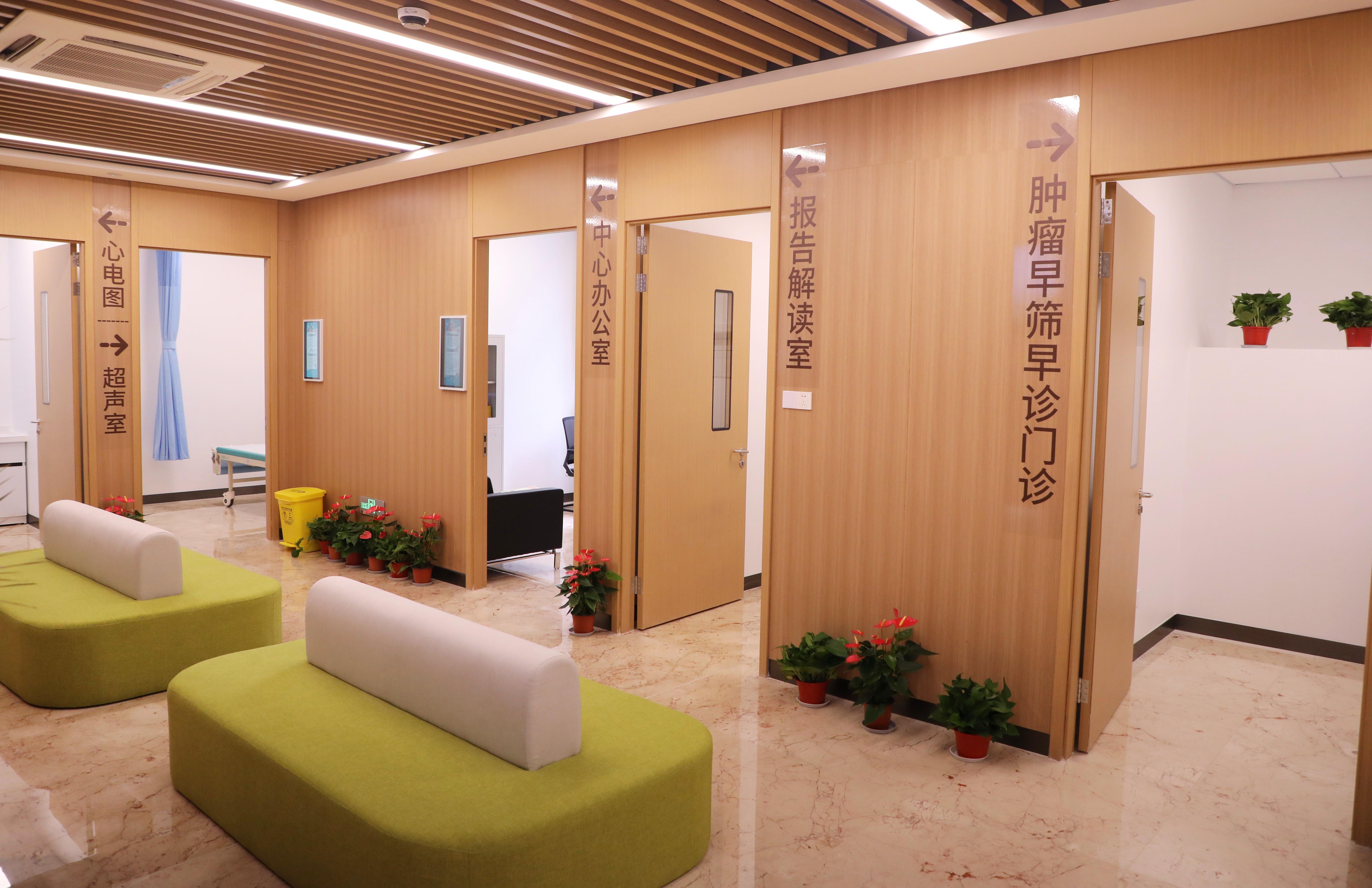 工作日“0元早筛门诊”来了！防癌体检亮相江苏省肿瘤医院