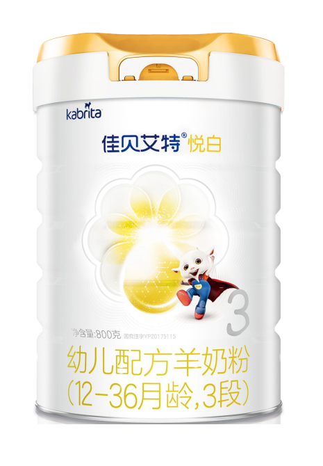 到底哪款奶粉营养全面吸收好？佳贝艾特悦白用喂养效果告诉你答案