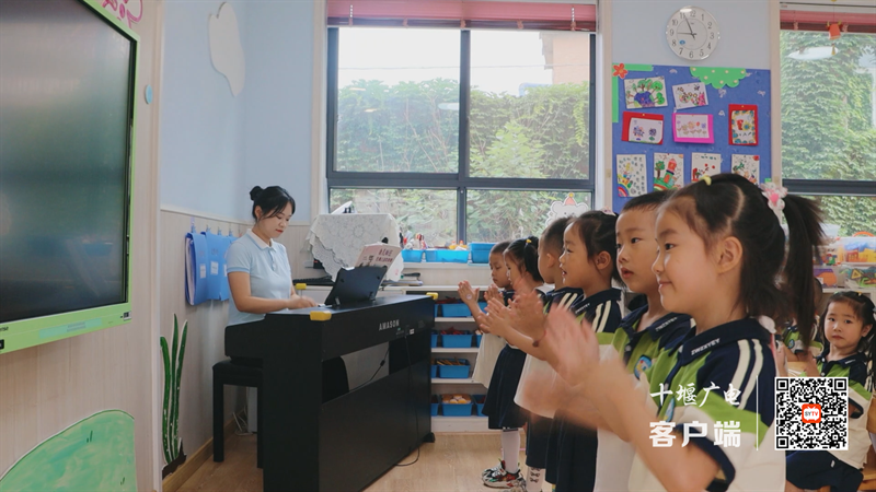 张湾中心幼儿园五朵金花的育人答卷之王欣雪