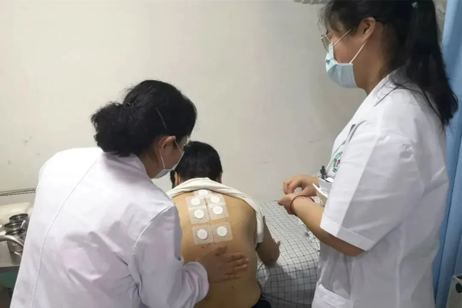 三伏贴即将开贴，错过要再等一年！快来宁阳县第一人民医院趁热打“贴”吧