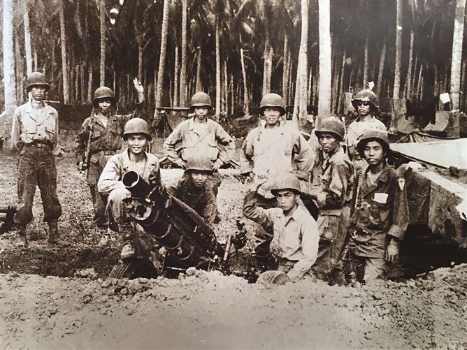 12岁离厦19岁时血战马尼拉 书写华侨抗战的英雄篇章