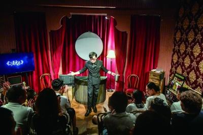 这个夏天，南京演出市场很有“戏”