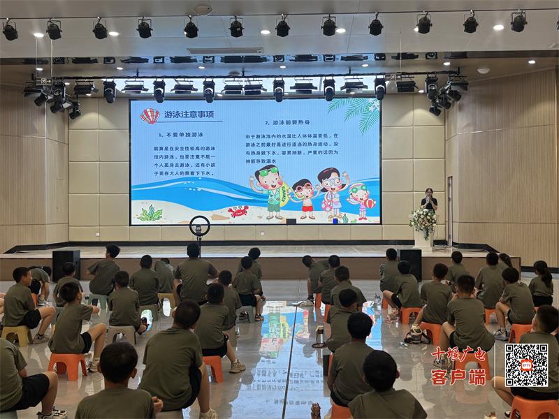 2025年茅箭区暑期科技文化宣传活动精彩开展