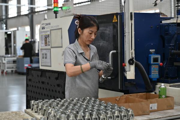 2025“活力中国调研行”｜这家吉林企业，如何服务15家国内外知名汽车品牌