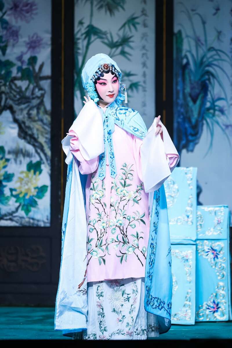 凝聚程派师徒三代心血，《锁麟囊》《碧玉簪》再登台