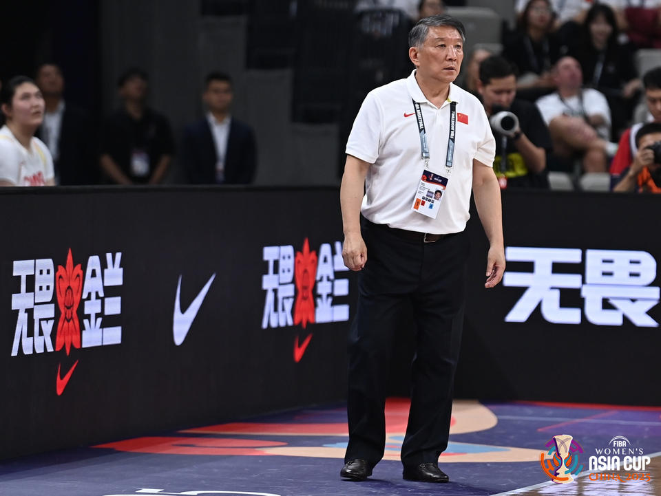 女篮亚洲杯即将上演“三国杀”：对手悄悄磨刀，老帅见招拆招