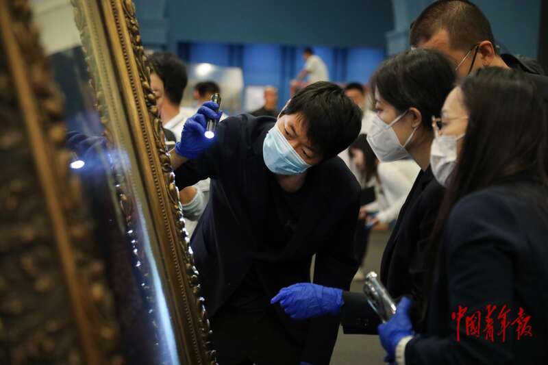 规模最大列宾艺术展即将亮相国博 展品开箱抢先看