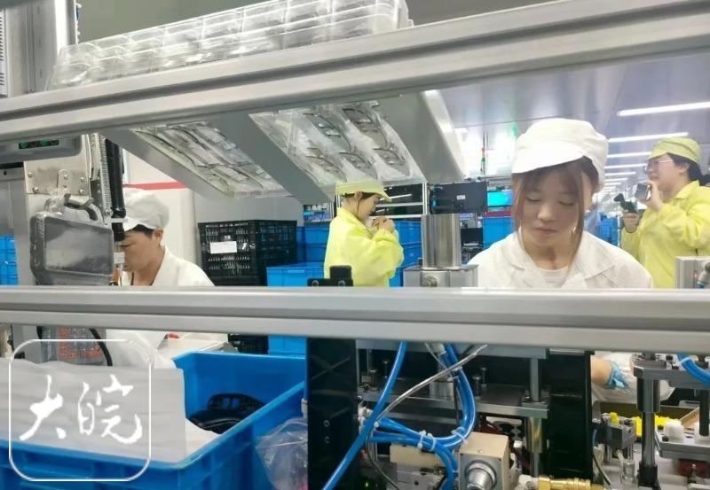 黄山市今年上半年出口汽车零配件1.6亿元 同比增长39.9%