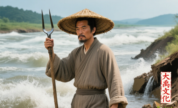 大禹文化①丨大禹是神还是人？