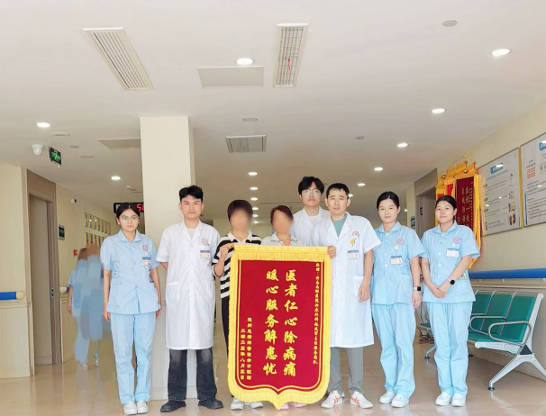 结石患者康复记：济南南郊医院泌尿外科的“速度与温度”