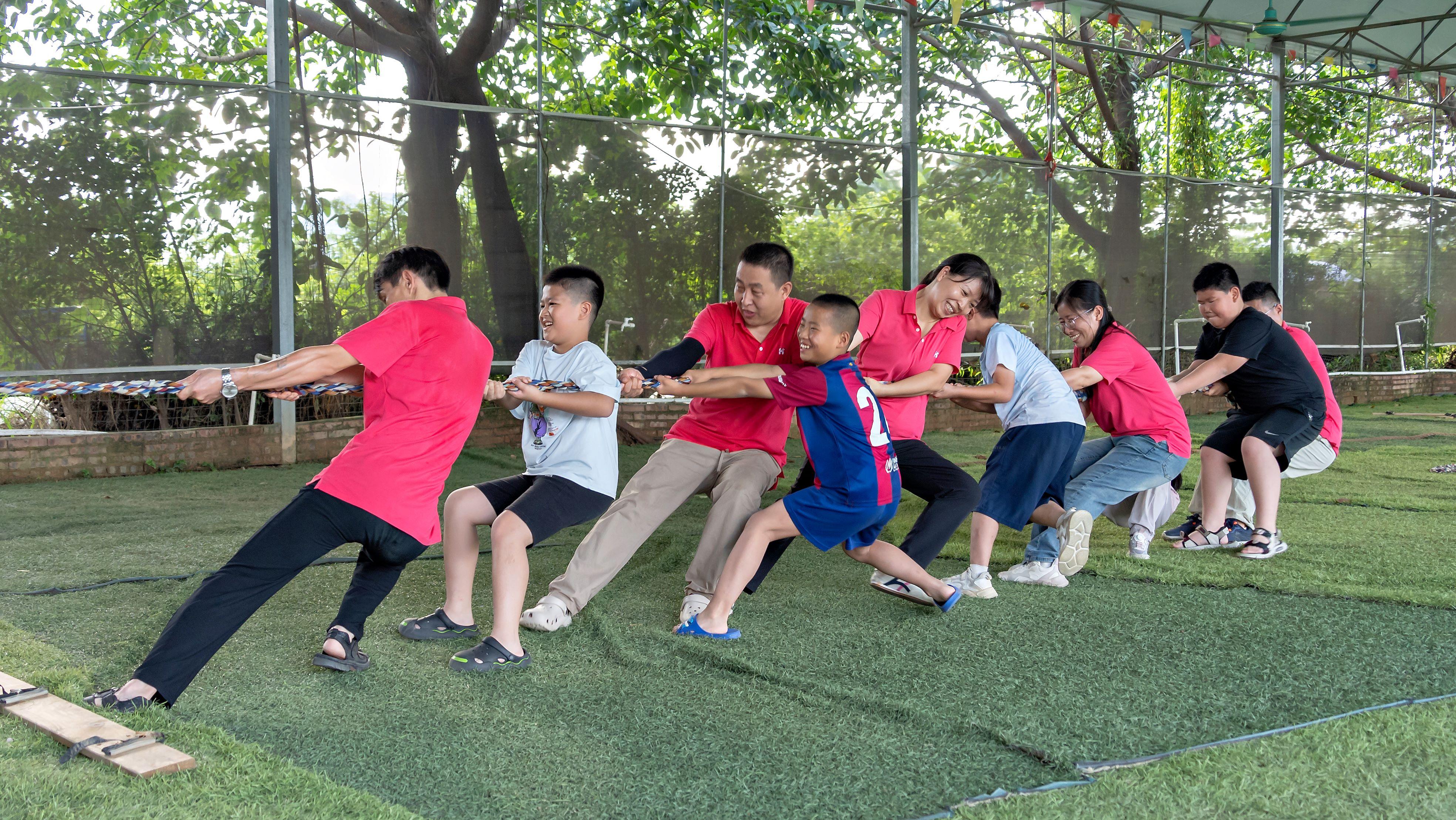 爱在盛夏·“家”倍守护 —— 家瑞康医疗第二届职工子女夏令营
