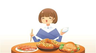 营养过剩时代 还要不要贴秋膘