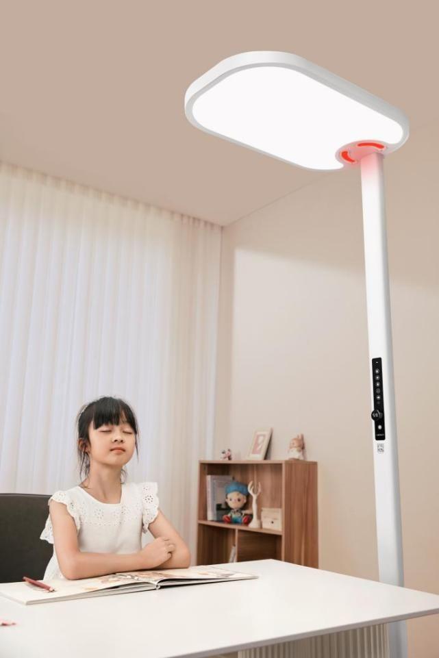 童视界护眼灯全攻略：以科学之光，护航孩子新学期视力健康