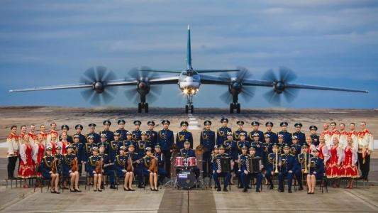连演两场！俄罗斯空政歌舞团胜利之歌音乐会即将在青岛西海岸新区金沙滩啤酒城震撼上演
