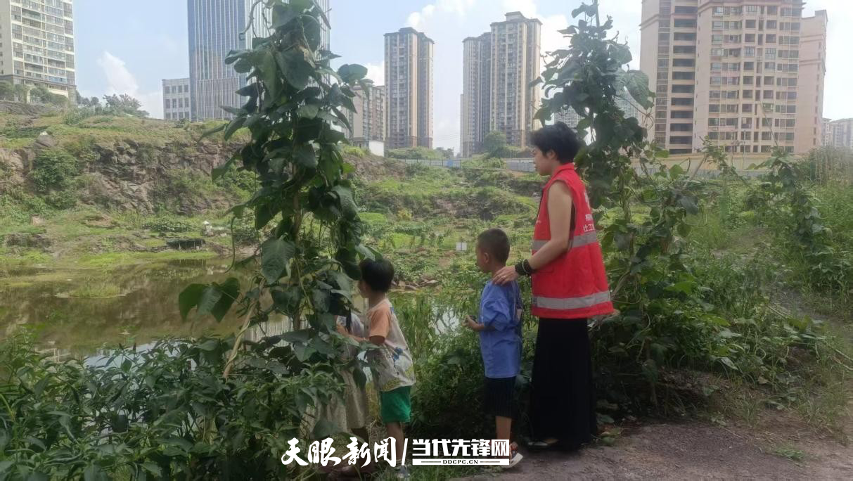 赤水市文华街道：抓实“四个一”织密防溺水安全网