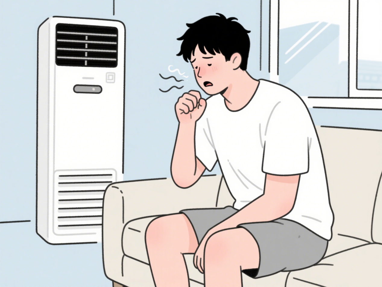 夜深人静咳不停 如何破解夏秋换季夜咳魔咒？