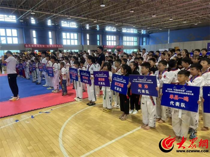 21金4银10铜 单县跆拳道运动员再获佳绩